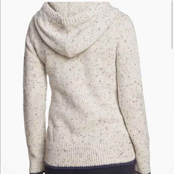 Patagonia Ranchito Hooded Long Sleeve Sweater - Picture 2 of 8